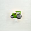 Veilleuse - Tracteur Vert - Veille Sur Toi