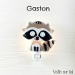 Veilleuse - Gaston Raton