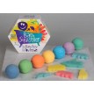 Bombe de Bain 7/pqt - Loot Toy