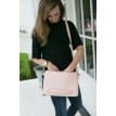 Sac à Couche - Boss Bag - Blush - Bella Tunno