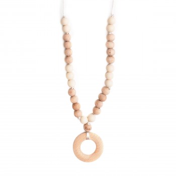 Collier De Dentition Maman - New Haven Marine - Bella Tunno
