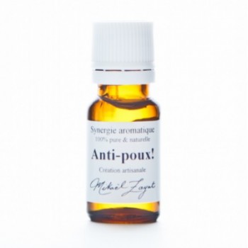 Prévention Anti-poux 11ml - Zayat Aroma
