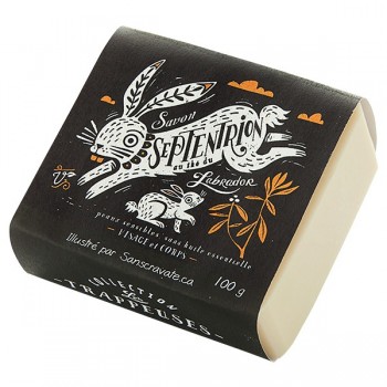 Savon Septentrion - Végane - Savonnerie Des Diligences