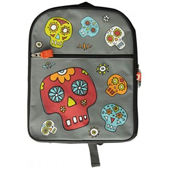 Sac à Dos Tetes De Mort - Sugarbooger