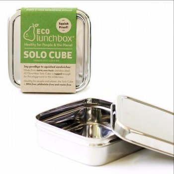 Boite Inox  - Solo Cube - Eco Lunchbox