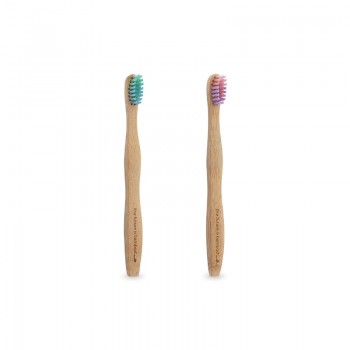 Brosse à Dents 2/pqt Bambou - The Future Is Bamboo