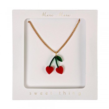 Collier Cerises - Meri Meri