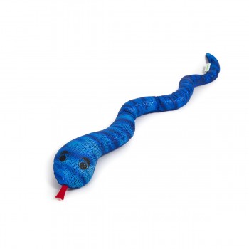 Manimo Animaux Lourd - Serpent Bleu