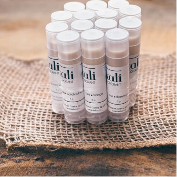 Kali - Coffret Découverte - 14 Déodorants 5g