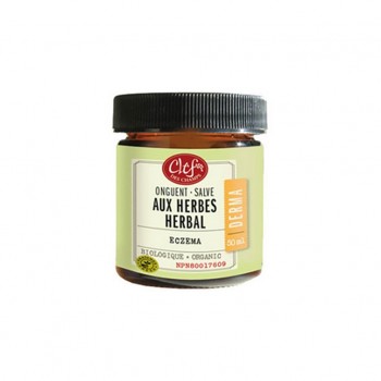 Onguent Aux Herbes 50ml - Clef Des Champs