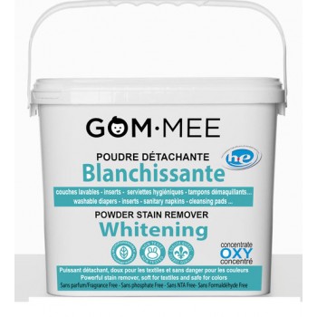 Poudre Blanchissante - 2kg - Gom-Mee