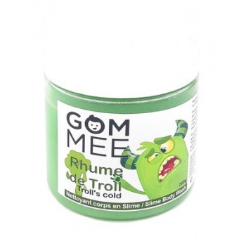 Slime Rhume De Troll Nettoyant - Gom-Mee