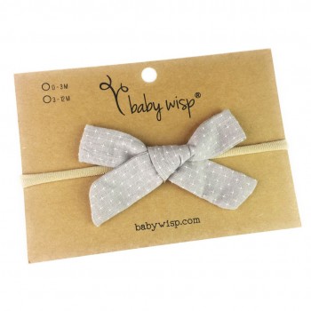 Bandeau - Htstarlite - Gris - Baby Wisp