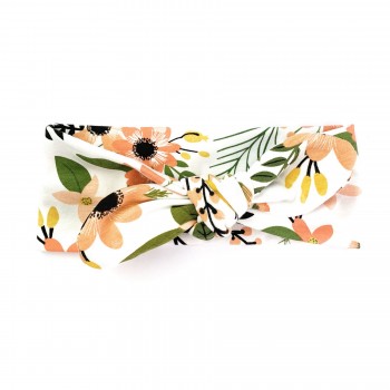 Bandeau de Tête 3-12m - Pêche Tropique - Baby Wisp