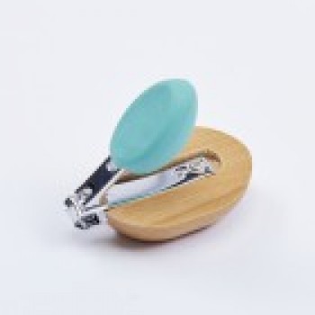 Coupe-ongle Bambou Teal - Rhoost