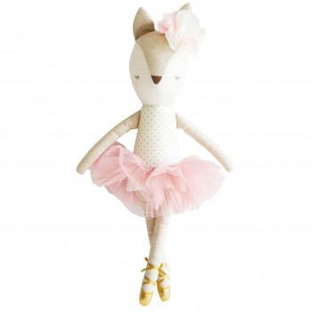 Peluche Daphne la Ballerine Rêveuse 43cm