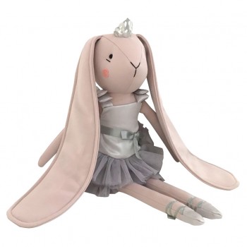 Peluche - Lapin Ballerine Odette 20