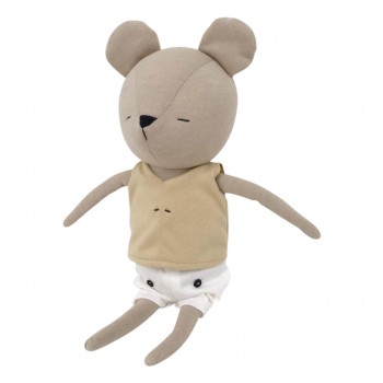 Peluche - M. Ours 14