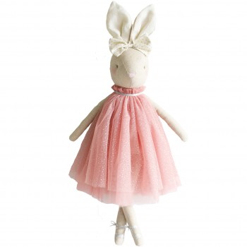 Peluche Daisy La Lapine 48cm