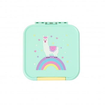 Bento 2 Compartiments - Llama - Little Lunch Box