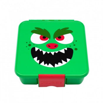 Bento 5 Compartiments - Monstre - Little Lunch Box