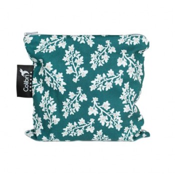 Sac À Collation (sandwich) - Large - Floraison - Colibri