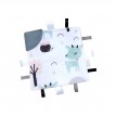 Doudou Craquante - Animaux Foret - Oops