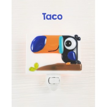 Veilleuse - Taco Toucan - Veille Sur Toi