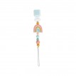 Attache Suce Gem - Arc-en-ciel - Loulou Lollipop