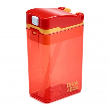 Drink In The Box 8oz - Orange
