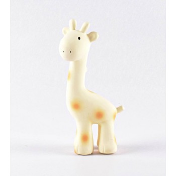 Jouet de Bain et Dentition - Giraffe - Tikiri