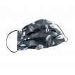 Masque Avec élastique aux Oreilles - Adulte - Large - FABRIQUÉ AU QUÉBEC