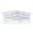 Masque Avec élastique aux Oreilles - Adulte - Large - FABRIQUÉ AU QUÉBEC