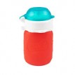 Pochette Pour Aliments Squeasy 3.5oz - Rouge