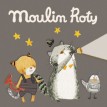 3 Disques pour Lampe à Histoires - Les Moustaches - Moulin Roty