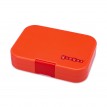 Yumbox Original 6 Compartiments - Orange Safari