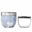 Bol Repas 2 En 1 - Ganite Bleu 636ml - S'well