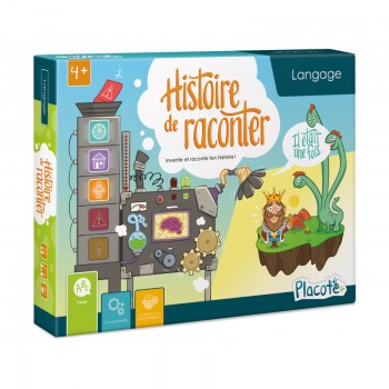 Histoire De Raconter - Placote