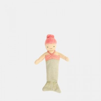Mini Poupée Sirène - Coral - Olli Ella