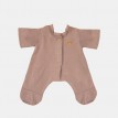 Vêtement Pour Poupée Dinkum - Pyjama Lilas