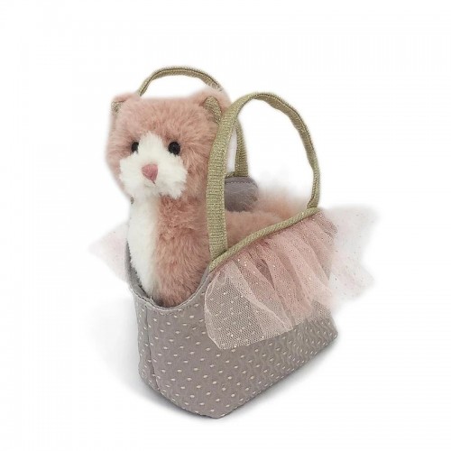 Sac à main Chat Peluche