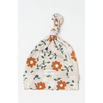 Bonnet - Fleurs - Loulou Lollipop
