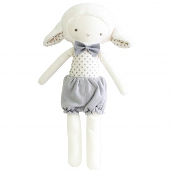 Peluche Mini Billie L'agneau 27cm