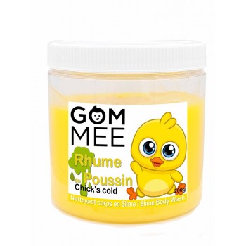 Slime Rhume de Poussin - Gom-mee