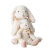 Peluche Lapin Blanc - Large - Maileg