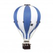 Montgolfière - Moyen - Bleu Foncé et Blanc - SuperBalloon