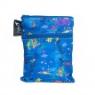 Sac Imperméable Double Petit - Sous La Mer - Colibri