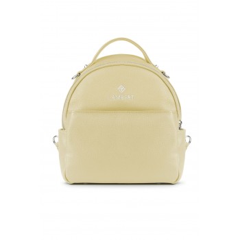 Mini Sac à Dos en Cuir Vegan - Charlie - Buttercup - Lambert