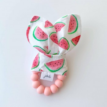 Hochet Dentition - Melon D'eau - Jululu