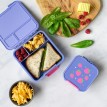 Bento 3 Compartiments - Fraises - Little Lunch Box
